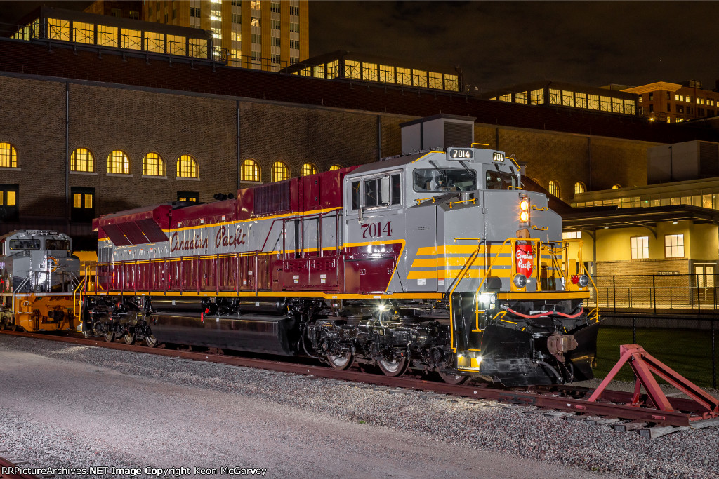 Canadian Pacific 7014